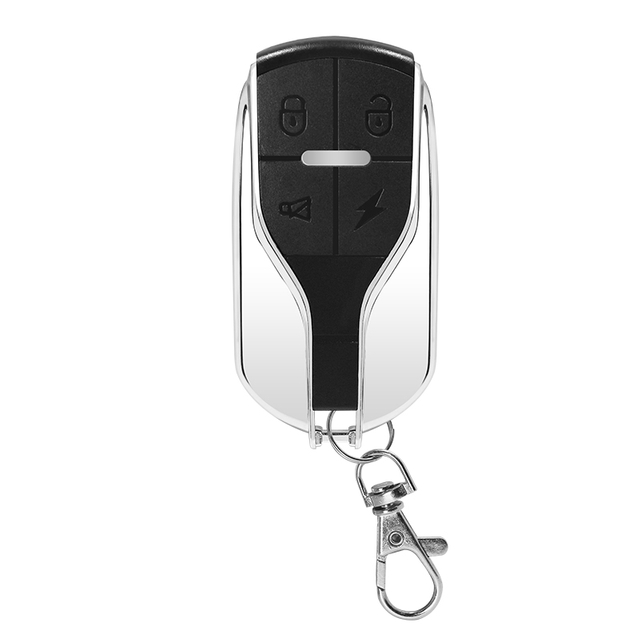 2.4G 4-Key Remote Control