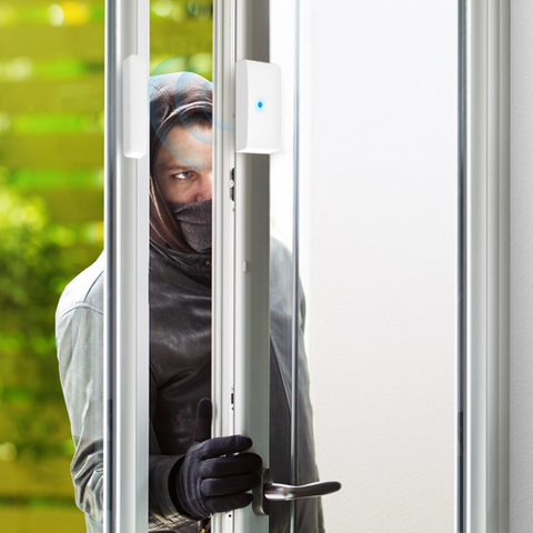  ASK Window Alarm Sensor