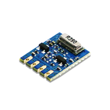Amplitude Shift Keying Modulation Discrete RF Transmitter Module
