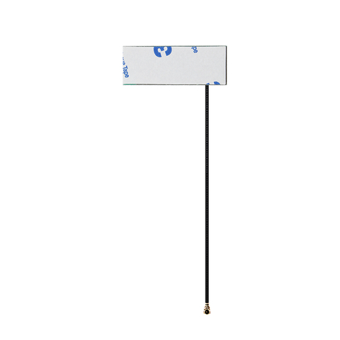 4G PCB Antenna with 1.13mm RF Coaxial Cable & IPEX-1 Connector