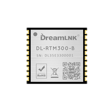 UART Wireless FSK Transceiver Module Base on CMT2310 RF Chip