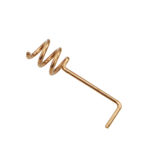 4G Spring Coil PCB Antenna with 90° Bent Ending 