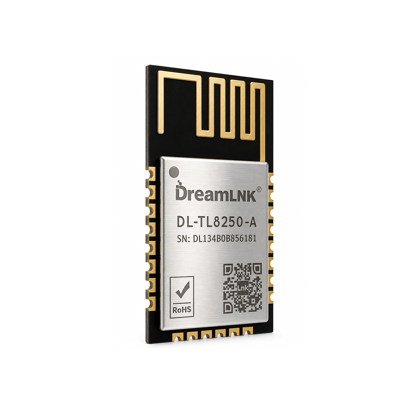 BLE Mesh SoC Based Wireless Module (TELINK TLSR8250F512)