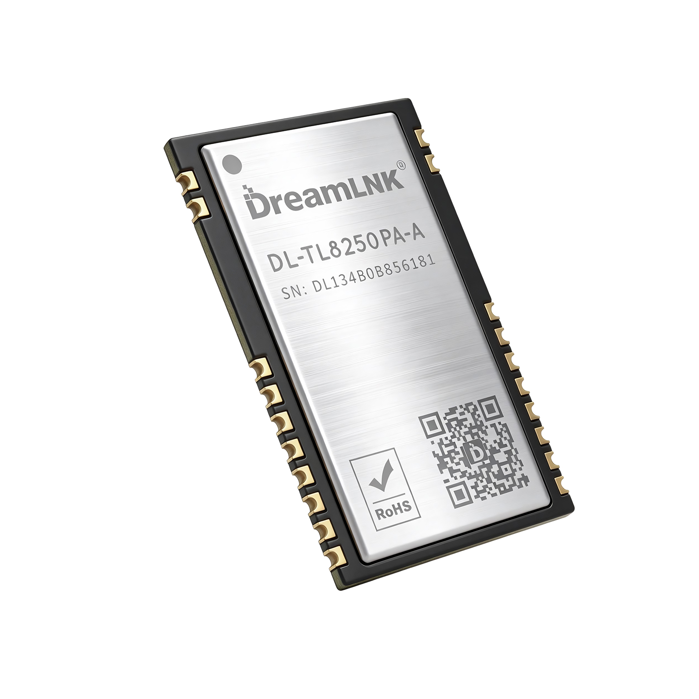 BLE Mesh SoC Based Wireless Module PA High-Power RF Enhancement (TELINK TLSR8250F512)