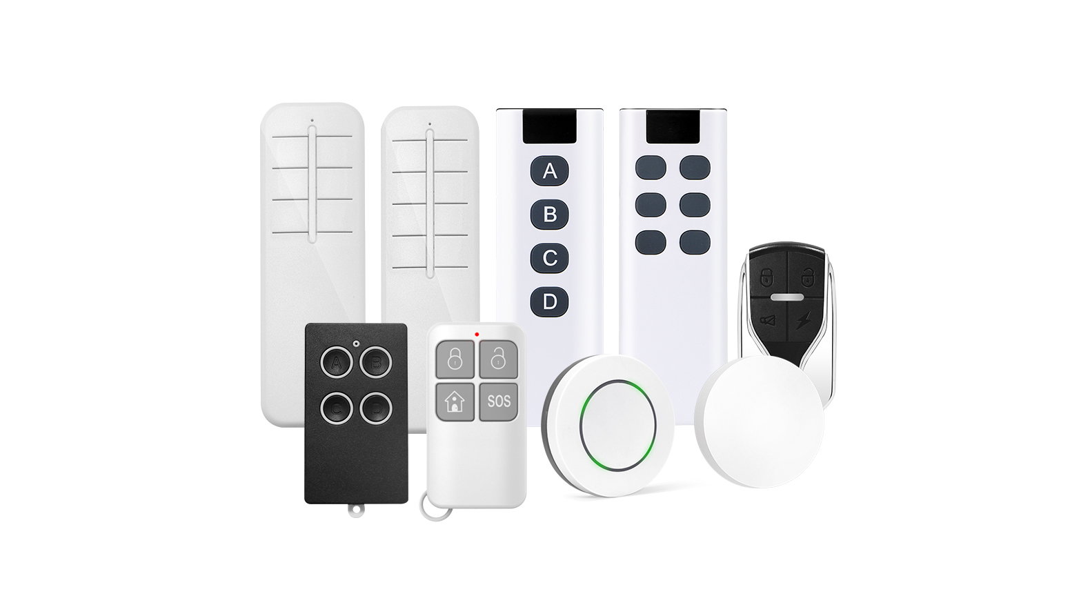  Remote Controls 