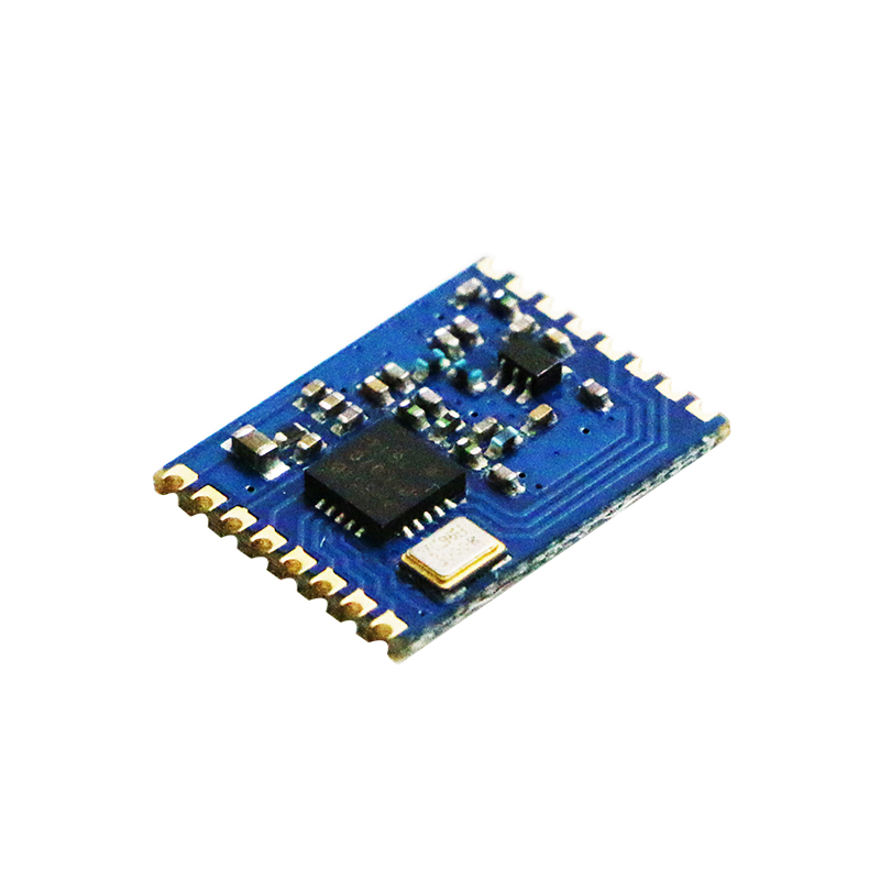 High-performance FSK Wireless Transceiver Module with Silicon Labs Si4463 Chip