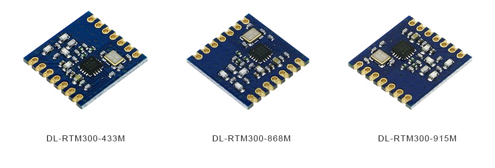 DL-RTM300 RF module