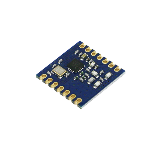 915MHz RF Transceiver Module with -120dBm Sensitivity and 1.8KM Range