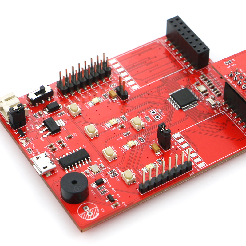 DB-RF001 Development Kit for Wireless RF Modules