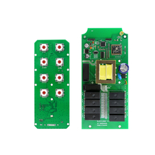 915Mhz FSK Modulation Wireless Industrial Remote Control Solutions
