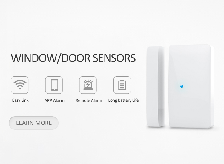 Smart-Life-Window-Door-Sensor