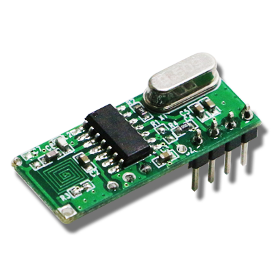 Sub-1GHz ASK Modulation RF Receiver Module DL-RXP4303