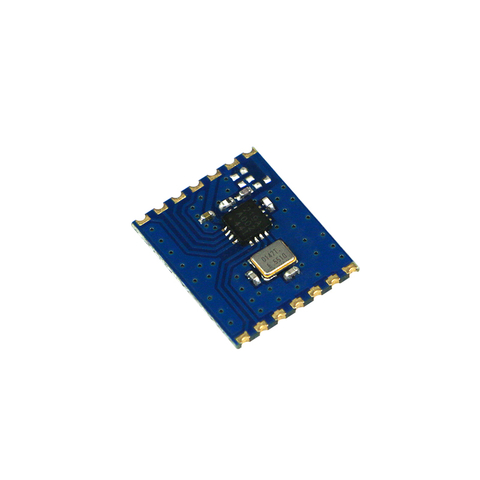 High-performance FSK Wireless Receiver Module cmt2219