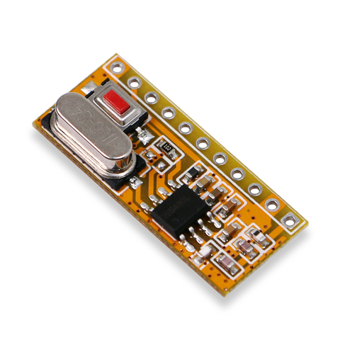 4-Channel Switching Control RF Receiving Module