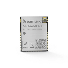 High-power ASR6601 LoRa Module with PA & TCXO (433/470Mhz)