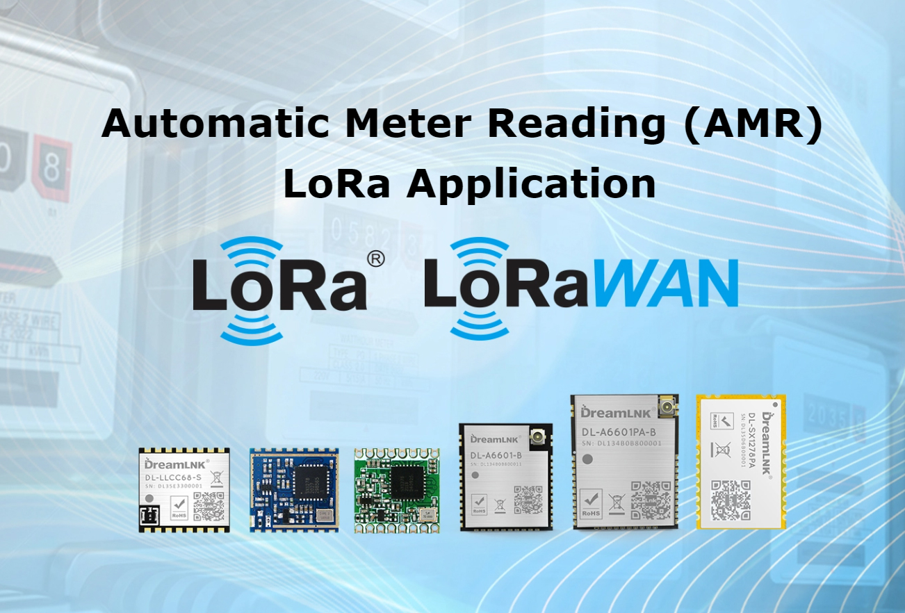 LoRa Meters